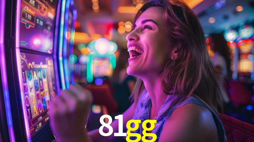 81gg: Jogos de Caça-Níqueis-Altas Recompensas, Roleta-Velocidade, Blackjack-Desafios Máximos
