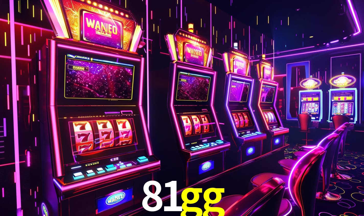 A Popularidade dos Caça-Níqueis no 81gg