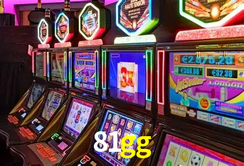 Descubra o Mundo do Cassino Online com 81gg