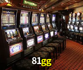 Descubra a Magia dos Jogos de Arcade no 81gg
