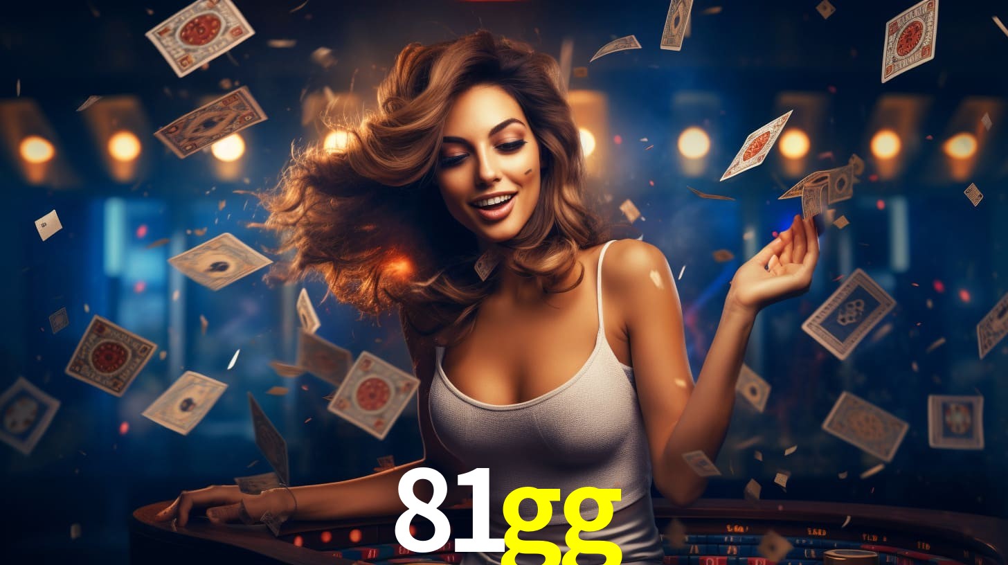 Sinta a adrenalina dos jogos de cassino com 81gg